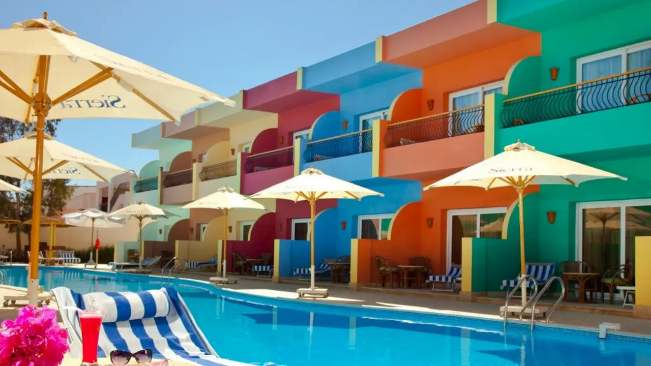 الفندق سييرا - شرم الشيخ